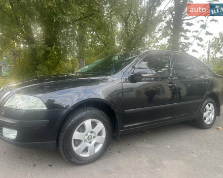 Шкода Октавия 2006 в Одессе на Automoto.ua Черный Шкода Октавия, объемом двигателя 1.98 л и пробегом 260 тыс. км за 5000 $, фото 2 на Automoto.ua
