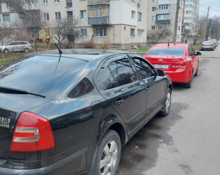Черный Шкода Октавия, объемом двигателя 0 л и пробегом 358 тыс. км за 3900 $, фото 2 на Automoto.ua