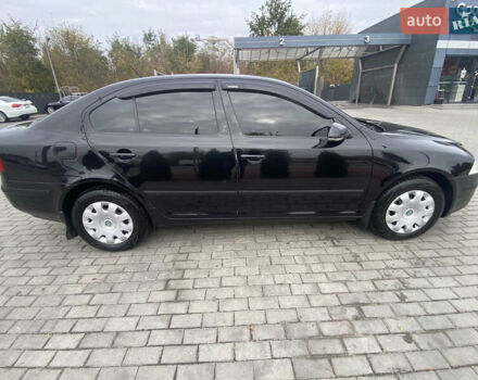 Шкода Октавия 2006 в Киеве на Automoto.ua Черный Шкода Октавия, объемом двигателя 1.6 л и пробегом 200 тыс. км за 6300 $, фото 3 на Automoto.ua