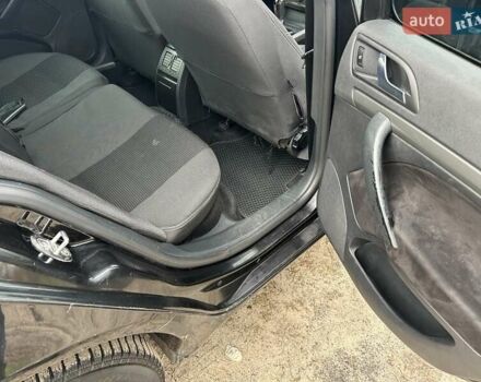 Черный Шкода Октавия, объемом двигателя 1.6 л и пробегом 253 тыс. км за 5800 $, фото 16 на Automoto.ua