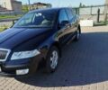 Черный Шкода Октавия, объемом двигателя 2 л и пробегом 280 тыс. км за 6200 $, фото 1 на Automoto.ua
