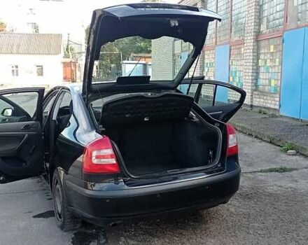 Черный Шкода Октавия, объемом двигателя 1.4 л и пробегом 289 тыс. км за 5200 $, фото 11 на Automoto.ua