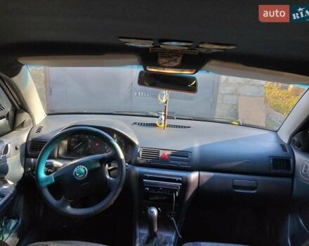 Шкода Октавия 2006 в Немирове на Automoto.ua Черный Шкода Октавия, объемом двигателя 1.6 л и пробегом 241 тыс. км за 4700 $, фото 2 на Automoto.ua