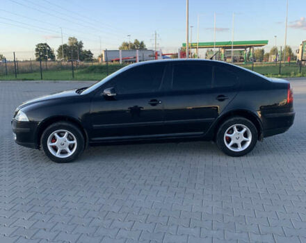 Чорний Шкода Октавія, об'ємом двигуна 1.6 л та пробігом 257 тис. км за 5599 $, фото 1 на Automoto.ua