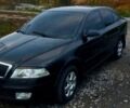 Черный Шкода Октавия, объемом двигателя 1.98 л и пробегом 318 тыс. км за 4950 $, фото 1 на Automoto.ua