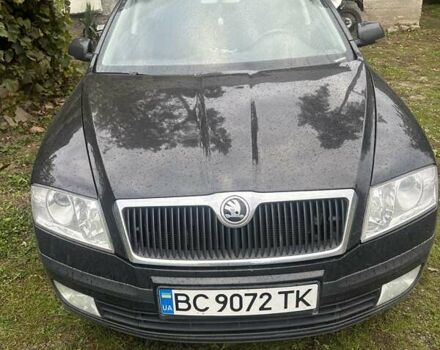 Шкода Октавия 2006 в Львове на Automoto.ua Черный Шкода Октавия, объемом двигателя 1.97 л и пробегом 271 тыс. км за 6500 $, фото 10 на Automoto.ua