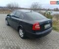 Черный Шкода Октавия, объемом двигателя 2 л и пробегом 240 тыс. км за 3500 $, фото 6 на Automoto.ua