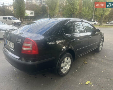 Шкода Октавия 2006 в Одессе на Automoto.ua Черный Шкода Октавия, объемом двигателя 1.98 л и пробегом 260 тыс. км за 5000 $, фото 3 на Automoto.ua