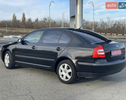 Шкода Октавия 2006 в Корсунь-Шевченковском на Automoto.ua Черный Шкода Октавия, объемом двигателя 1.6 л и пробегом 214 тыс. км за 6500 $, фото 12 на Automoto.ua