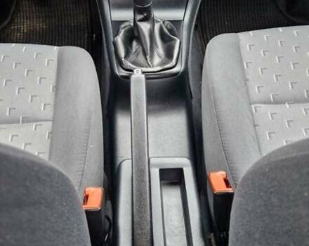 Черный Шкода Октавия, объемом двигателя 1.6 л и пробегом 268 тыс. км за 6500 $, фото 21 на Automoto.ua