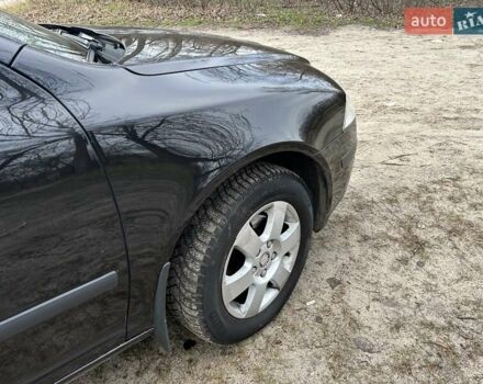 Черный Шкода Октавия, объемом двигателя 1.6 л и пробегом 253 тыс. км за 5800 $, фото 14 на Automoto.ua