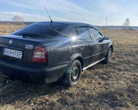 Чорний Шкода Октавія, об'ємом двигуна 1.6 л та пробігом 230 тис. км за 3500 $, фото 4 на Automoto.ua