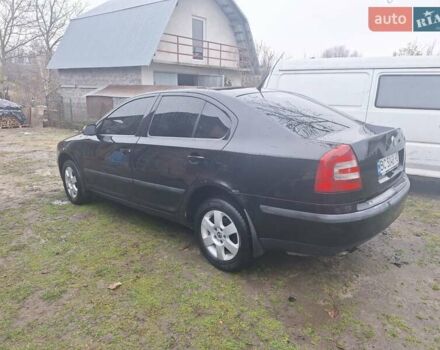 Черный Шкода Октавия, объемом двигателя 1.98 л и пробегом 260 тыс. км за 3600 $, фото 5 на Automoto.ua