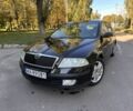 Черный Шкода Октавия, объемом двигателя 1.9 л и пробегом 325 тыс. км за 2700 $, фото 1 на Automoto.ua