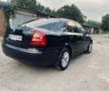 Чорний Шкода Октавія, об'ємом двигуна 2 л та пробігом 220 тис. км за 5300 $, фото 1 на Automoto.ua