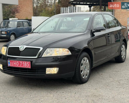 Шкода Октавія 2006 у Лубнах на Automoto.ua Чорний Шкода Октавія, об'ємом двигуна 1.6 л та пробігом 137 тис. км за 6550 $, фото 22 на Automoto.ua