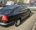 Черный Шкода Октавия, объемом двигателя 1.6 л и пробегом 253 тыс. км за 5800 $, фото 1 на Automoto.ua