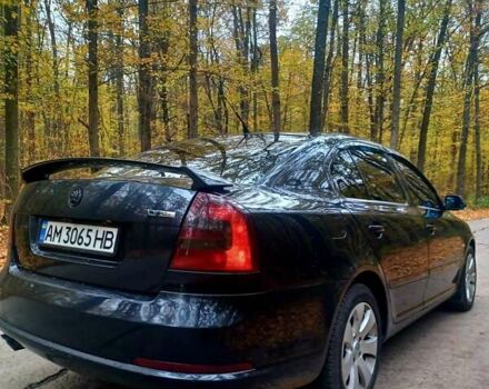 Шкода Октавия 2006 в Балте на Automoto.ua Черный Шкода Октавия, объемом двигателя 2 л и пробегом 312 тыс. км за 7500 $, фото 3 на Automoto.ua