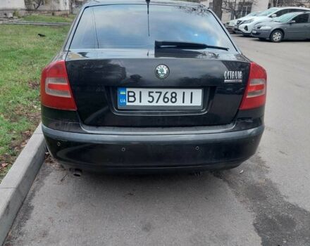 Черный Шкода Октавия, объемом двигателя 0 л и пробегом 358 тыс. км за 3900 $, фото 3 на Automoto.ua