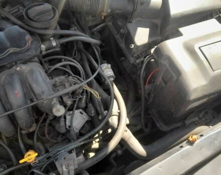 Черный Шкода Октавия, объемом двигателя 0 л и пробегом 500 тыс. км за 3800 $, фото 9 на Automoto.ua