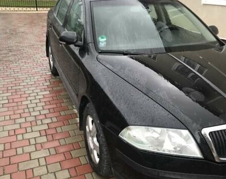 Чорний Шкода Октавія, об'ємом двигуна 1.6 л та пробігом 272 тис. км за 6200 $, фото 5 на Automoto.ua