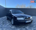 Шкода Октавия 2006 в Николаеве на Automoto.ua Черный Шкода Октавия, объемом двигателя 1.78 л и пробегом 260 тыс. км за 6000 $, фото 2 на Automoto.ua