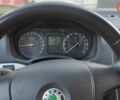 Черный Шкода Октавия, объемом двигателя 1.6 л и пробегом 287 тыс. км за 6500 $, фото 5 на Automoto.ua