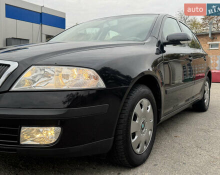 Шкода Октавія 2006 у Лубнах на Automoto.ua Чорний Шкода Октавія, об'ємом двигуна 1.6 л та пробігом 137 тис. км за 6550 $, фото 16 на Automoto.ua