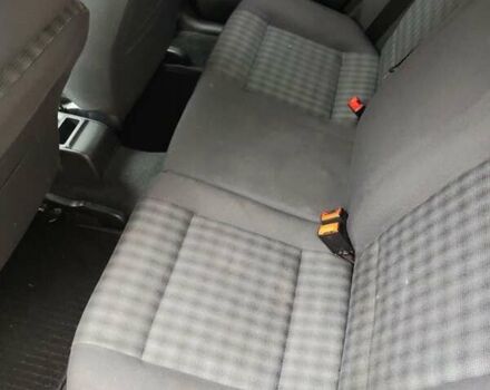 Черный Шкода Октавия, объемом двигателя 1.6 л и пробегом 300 тыс. км за 4600 $, фото 18 на Automoto.ua