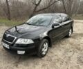 Черный Шкода Октавия, объемом двигателя 1.6 л и пробегом 253 тыс. км за 5800 $, фото 7 на Automoto.ua