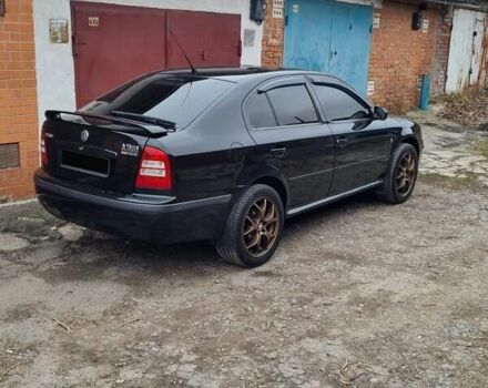 Шкода Октавія 2006 у Хмельницькому на Automoto.ua Чорний Шкода Октавія, об'ємом двигуна 1.9 л та пробігом 900 тис. км за 6900 $, фото 1 на Automoto.ua