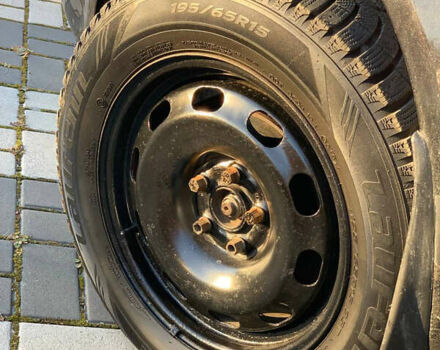 Черный Шкода Октавия, объемом двигателя 1.6 л и пробегом 260 тыс. км за 3700 $, фото 9 на Automoto.ua