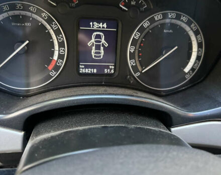 Чорний Шкода Октавія, об'ємом двигуна 1.98 л та пробігом 268 тис. км за 5999 $, фото 7 на Automoto.ua