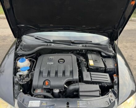 Черный Шкода Октавия, объемом двигателя 2 л и пробегом 149 тыс. км за 3350 $, фото 22 на Automoto.ua