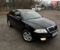 Черный Шкода Октавия, объемом двигателя 2 л и пробегом 180 тыс. км за 7400 $, фото 4 на Automoto.ua