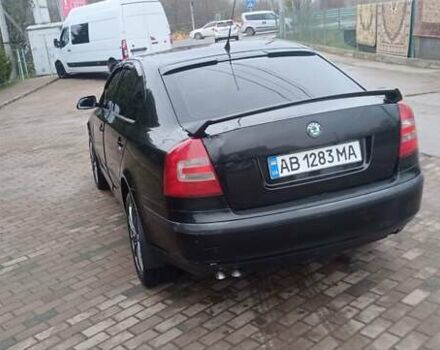 Черный Шкода Октавия, объемом двигателя 1.9 л и пробегом 364 тыс. км за 3999 $, фото 6 на Automoto.ua