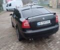 Черный Шкода Октавия, объемом двигателя 1.9 л и пробегом 364 тыс. км за 3999 $, фото 6 на Automoto.ua