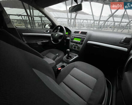 Чорний Шкода Октавія, об'ємом двигуна 1.6 л та пробігом 231 тис. км за 5350 $, фото 25 на Automoto.ua