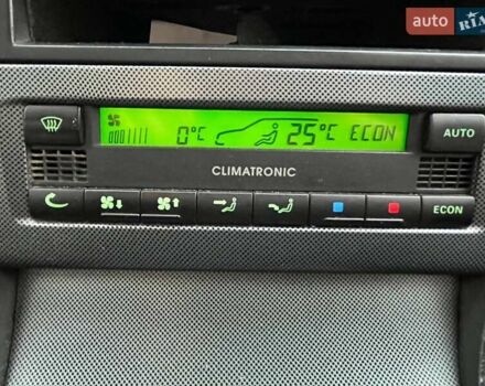 Черный Шкода Октавия, объемом двигателя 1.8 л и пробегом 265 тыс. км за 7000 $, фото 12 на Automoto.ua