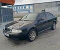 Черный Шкода Октавия, объемом двигателя 1.6 л и пробегом 228 тыс. км за 4800 $, фото 8 на Automoto.ua