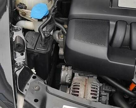 Черный Шкода Октавия, объемом двигателя 1.6 л и пробегом 218 тыс. км за 6999 $, фото 65 на Automoto.ua