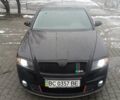 Черный Шкода Октавия, объемом двигателя 2 л и пробегом 284 тыс. км за 7900 $, фото 9 на Automoto.ua