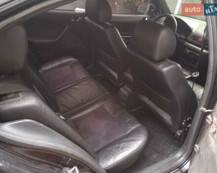 Чорний Шкода Октавія, об'ємом двигуна 1.8 л та пробігом 226 тис. км за 3300 $, фото 3 на Automoto.ua