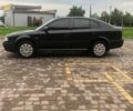 Черный Шкода Октавия, объемом двигателя 1.6 л и пробегом 273 тыс. км за 4300 $, фото 4 на Automoto.ua