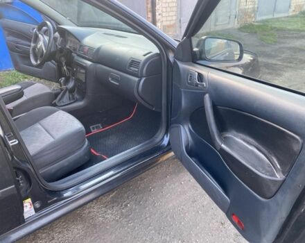 Черный Шкода Октавия, объемом двигателя 1.6 л и пробегом 282 тыс. км за 5000 $, фото 3 на Automoto.ua