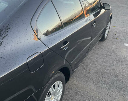 Шкода Октавія 2007 у Ужгороді на Automoto.ua Чорний Шкода Октавія, об'ємом двигуна 1.6 л та пробігом 210 тис. км за 6000 $, фото 4 на Automoto.ua