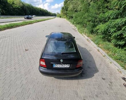 Шкода Октавия 2007 в Тернополе на Automoto.ua Черный Шкода Октавия, объемом двигателя 1.9 л и пробегом 250 тыс. км за 4100 $, фото 1 на Automoto.ua