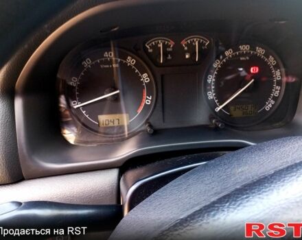 Чорний Шкода Октавія, об'ємом двигуна 1.8 л та пробігом 345 тис. км за 5700 $, фото 10 на Automoto.ua