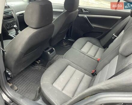 Чорний Шкода Октавія, об'ємом двигуна 1.6 л та пробігом 370 тис. км за 4500 $, фото 9 на Automoto.ua