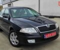 Черный Шкода Октавия, объемом двигателя 1.6 л и пробегом 218 тыс. км за 6999 $, фото 92 на Automoto.ua